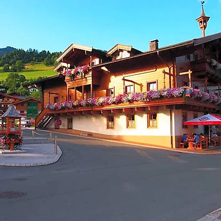 Hotel Tischlerwirt Uttendorf